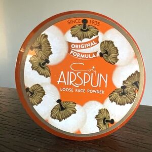 Coty Airspun Loose Face Powder Naturally Neutral 070-11 Original Formula 1.2 oz